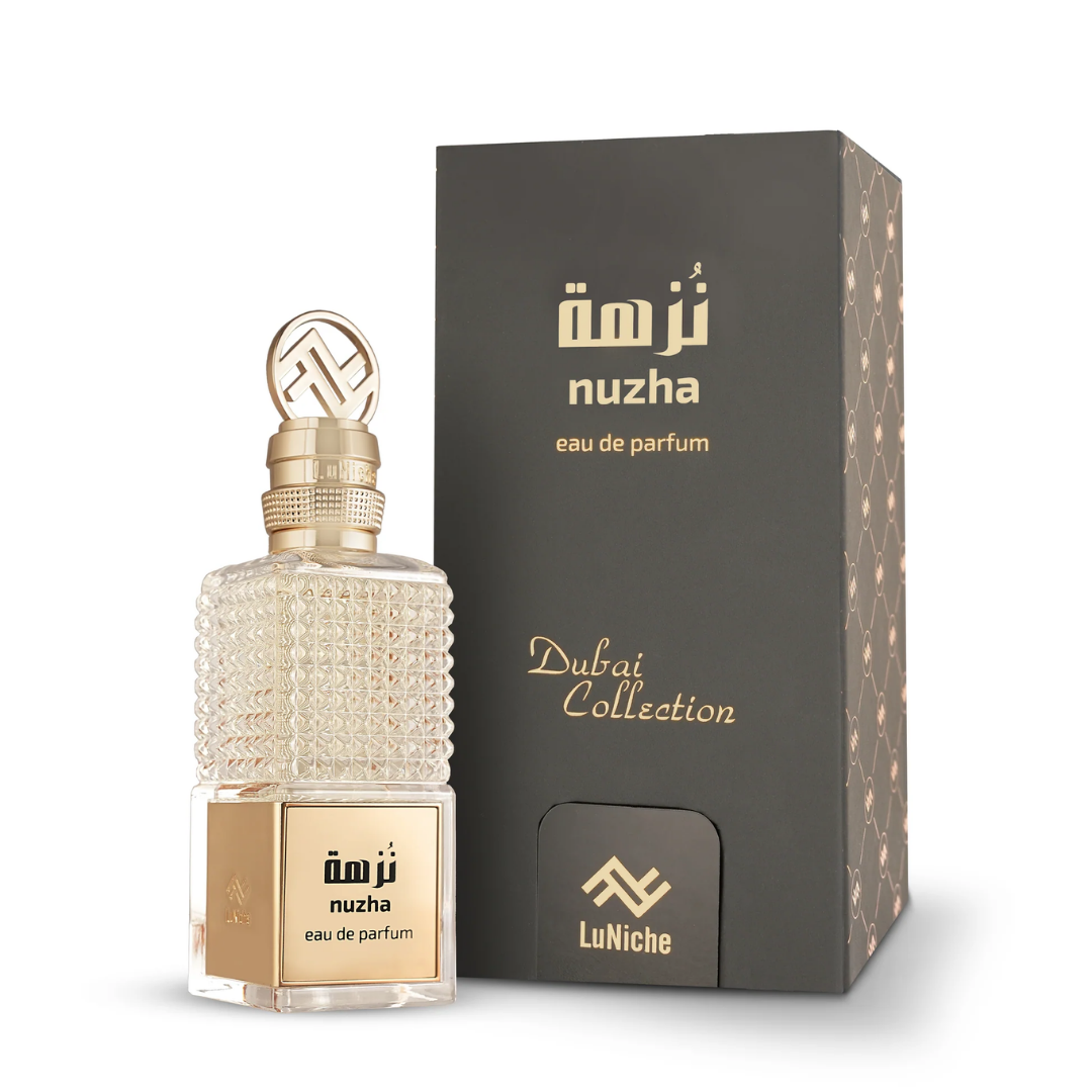 Luniche Dubai Nuzha Eau de Parfum Unisex (3.4oz)