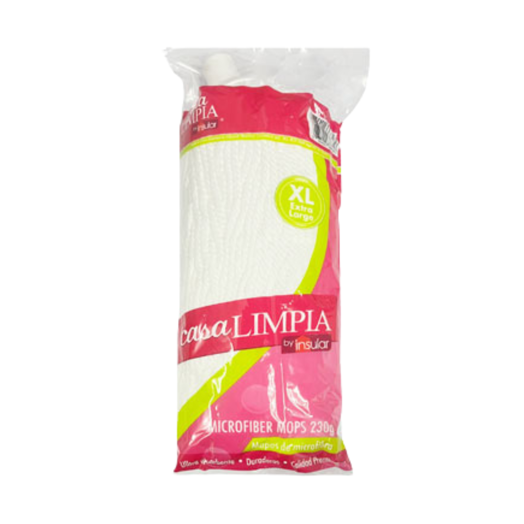 Microfiber Mop Refill 230 g (Variety 2)