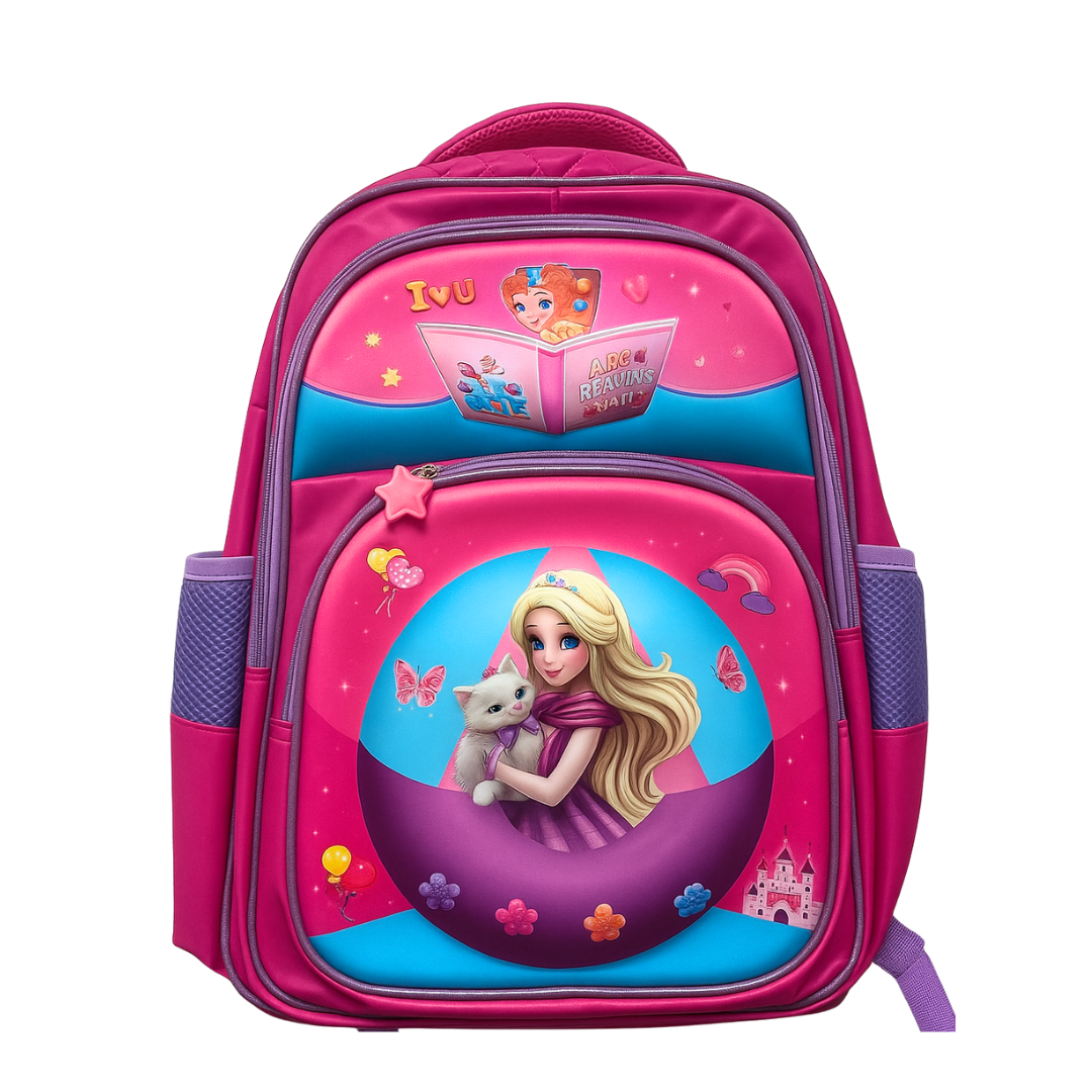 Mochila Escolar y Casual AA2024-11 Series – Varios Diseños