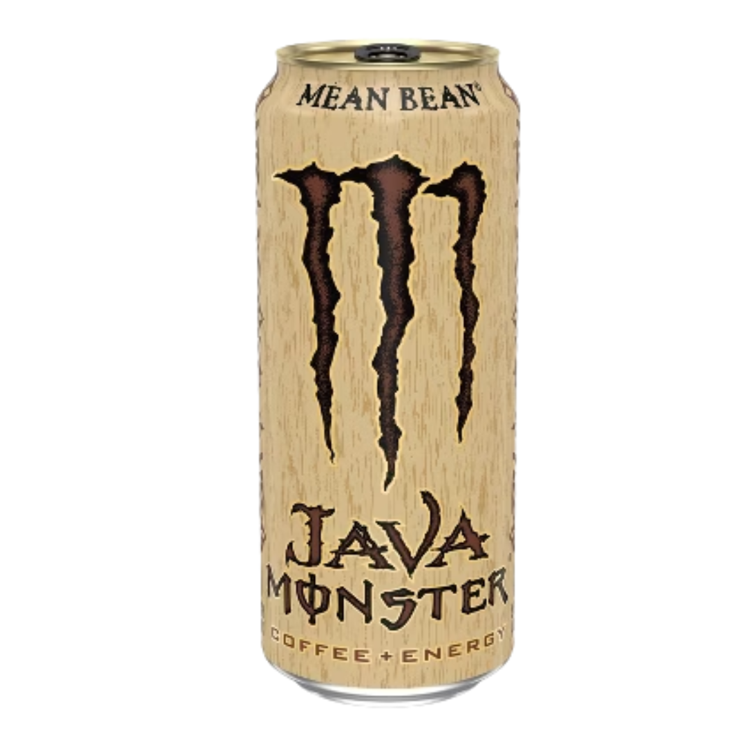 Monster Java Bean Vanilla 15 oz café con vainilla