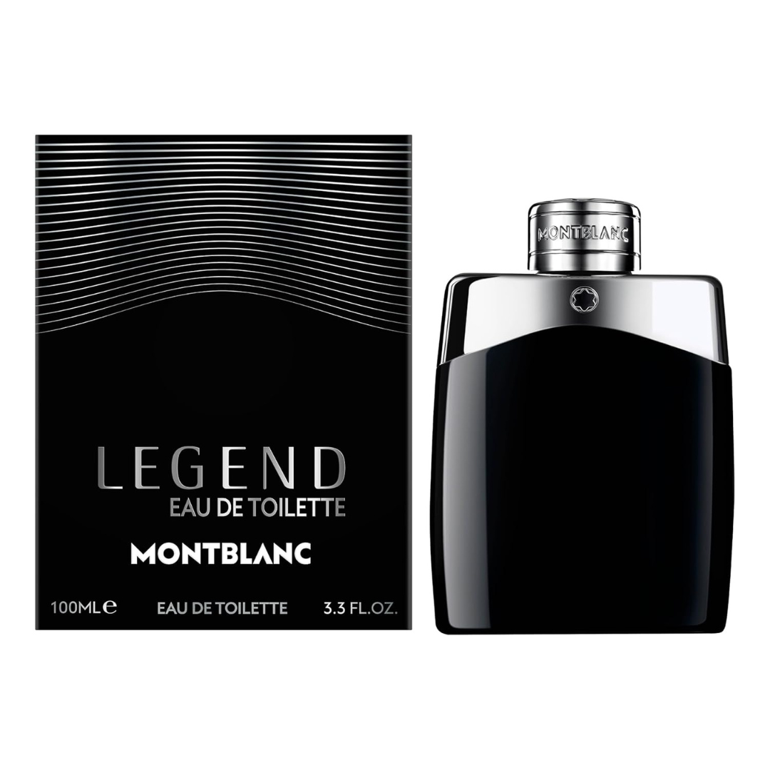 Mont Blanc Legend Eau de Toilette (3.4oz)