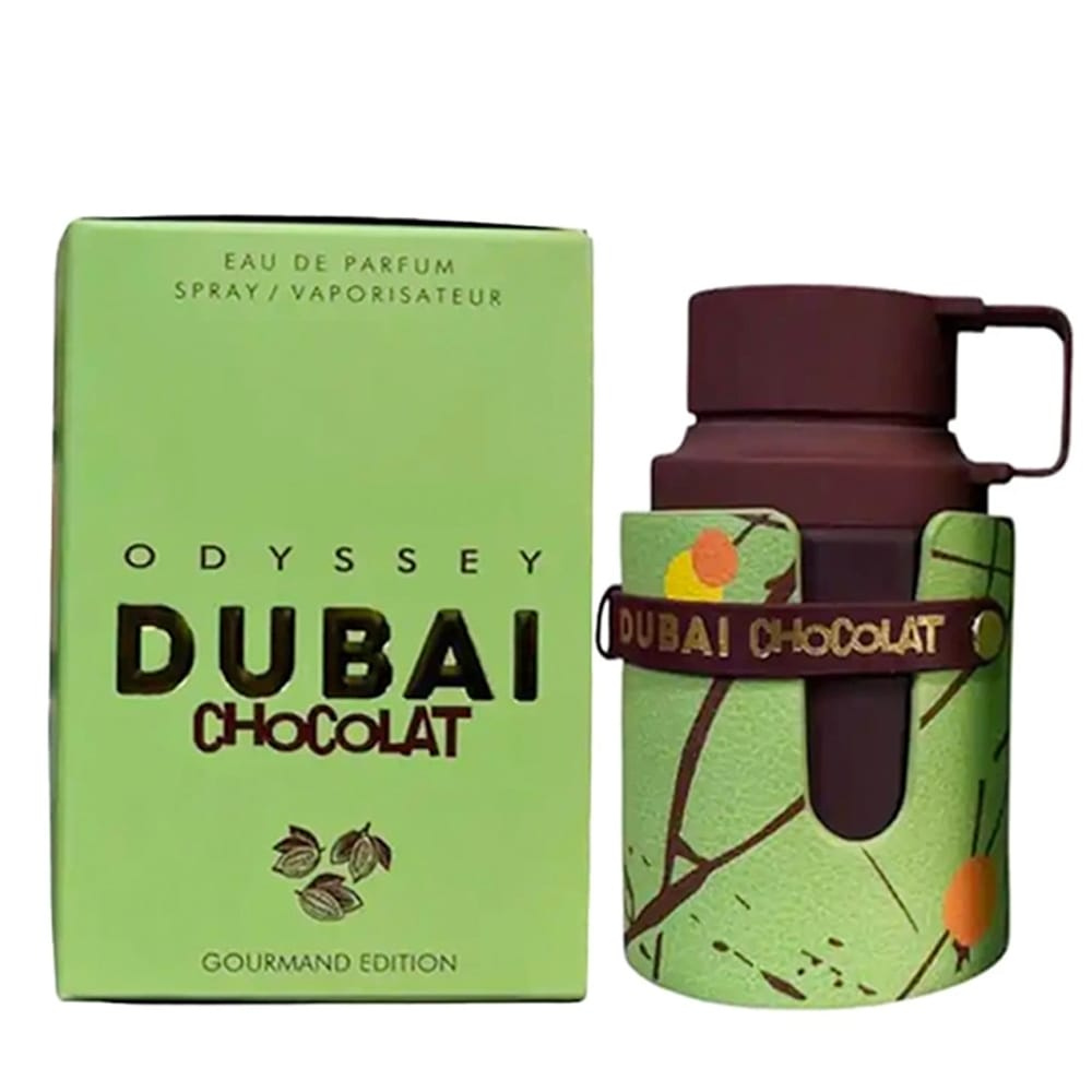 Armaf Odyssey Dubai Chocolat Gourmand Edition Eau de Parfum (3.4 oz)