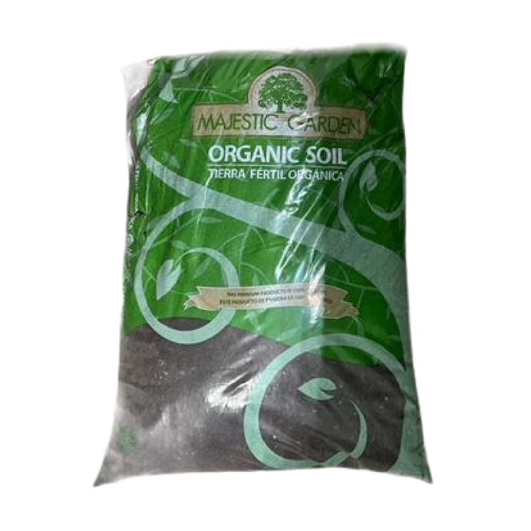 Bolsa de 20 qt de Tierra Fértil Orgánica