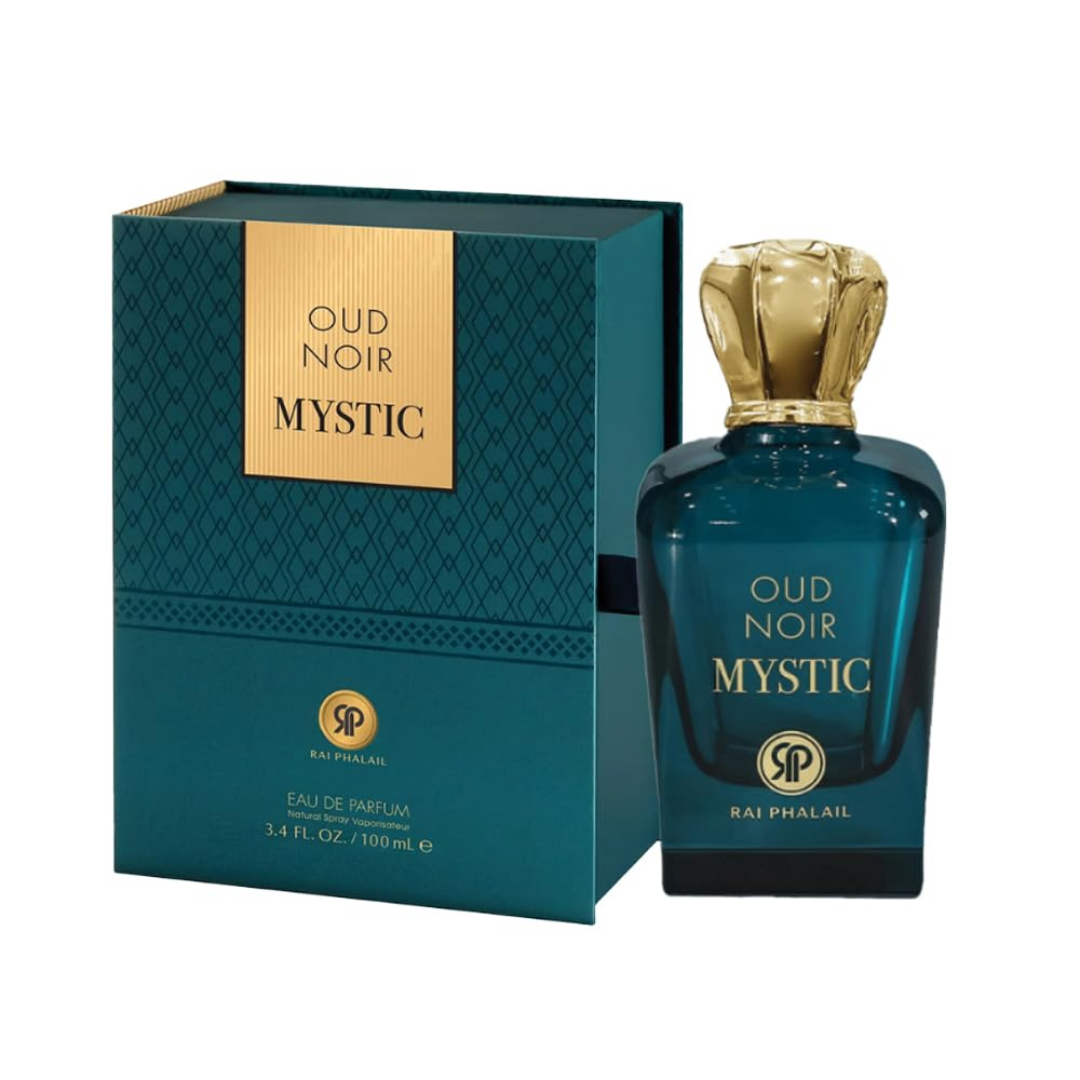 Oud Noir Mystic Eau de Parfum Mujer (3.4oz)