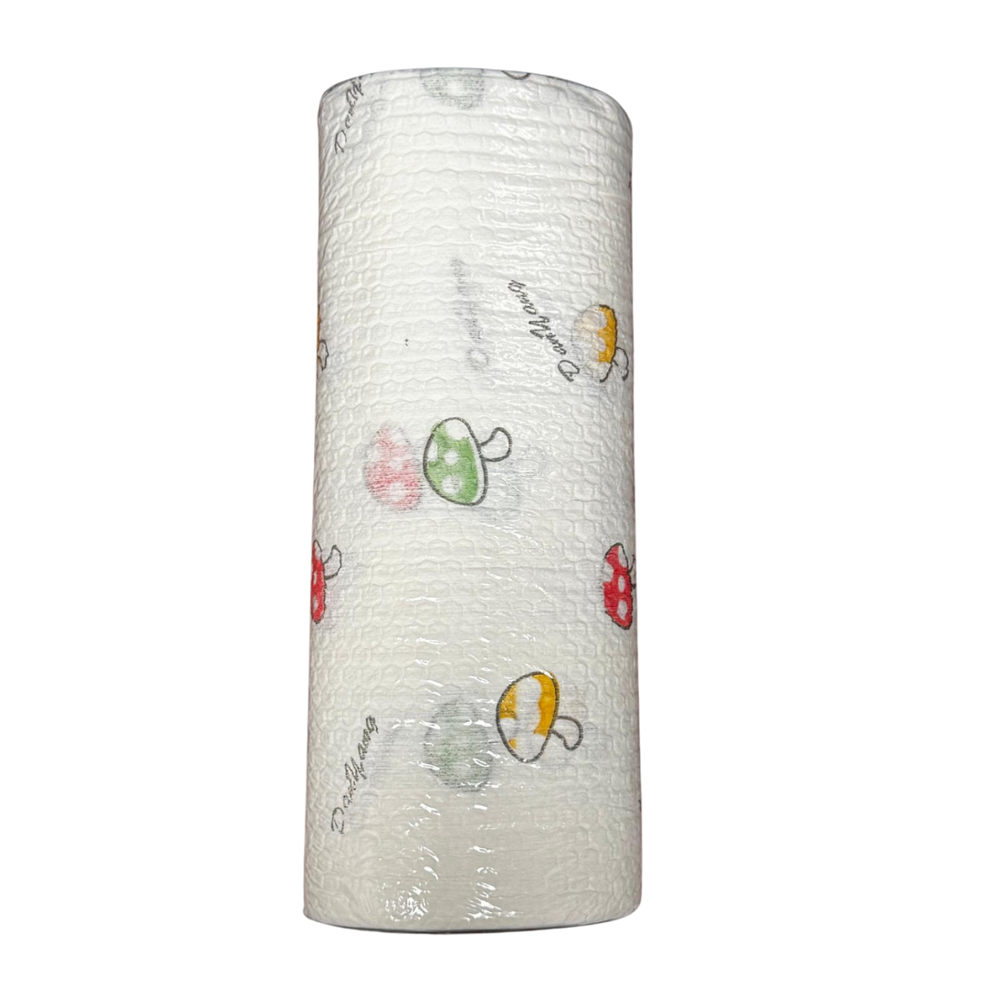 Multiuse Paper Towel Roll (1 Roll)