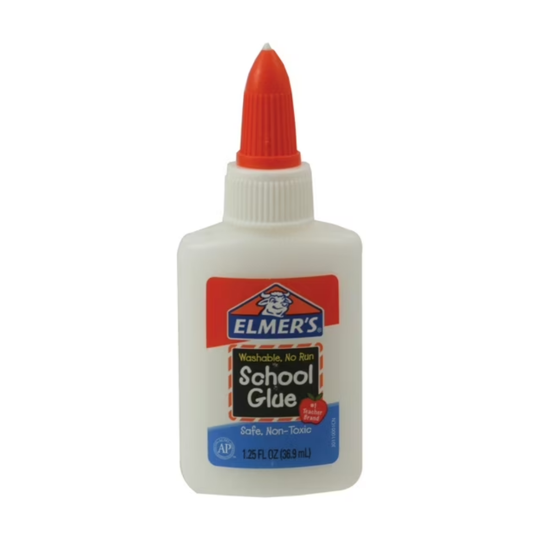 Elmer’s School Glue (1.25 oz)