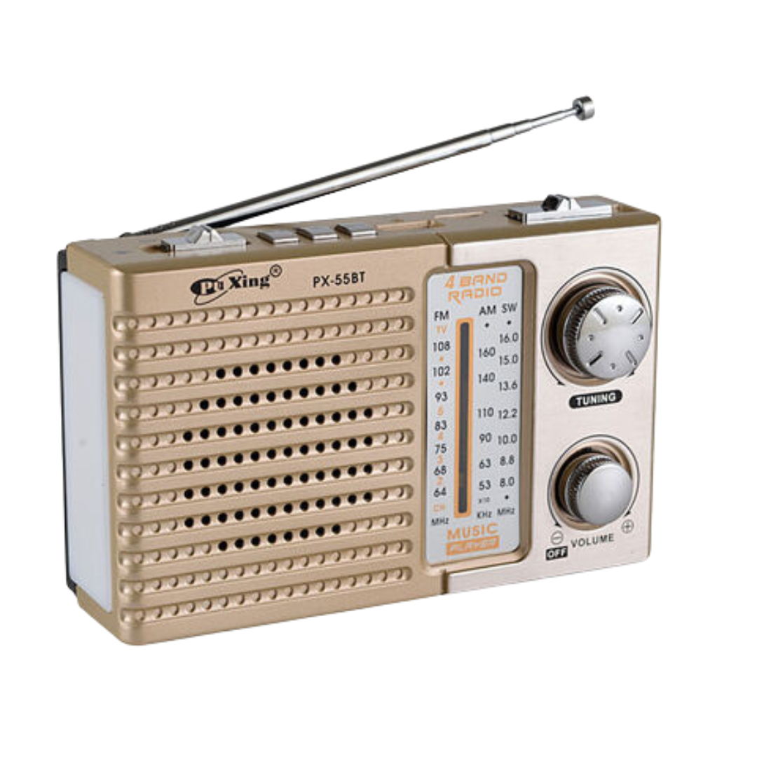MultiBand Digital Radio AA2024-0570