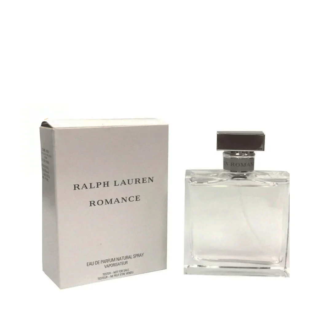 Ralph Lauren Romance Eau de Parfum (3.4 oz) para mujer, aroma floral almizcle