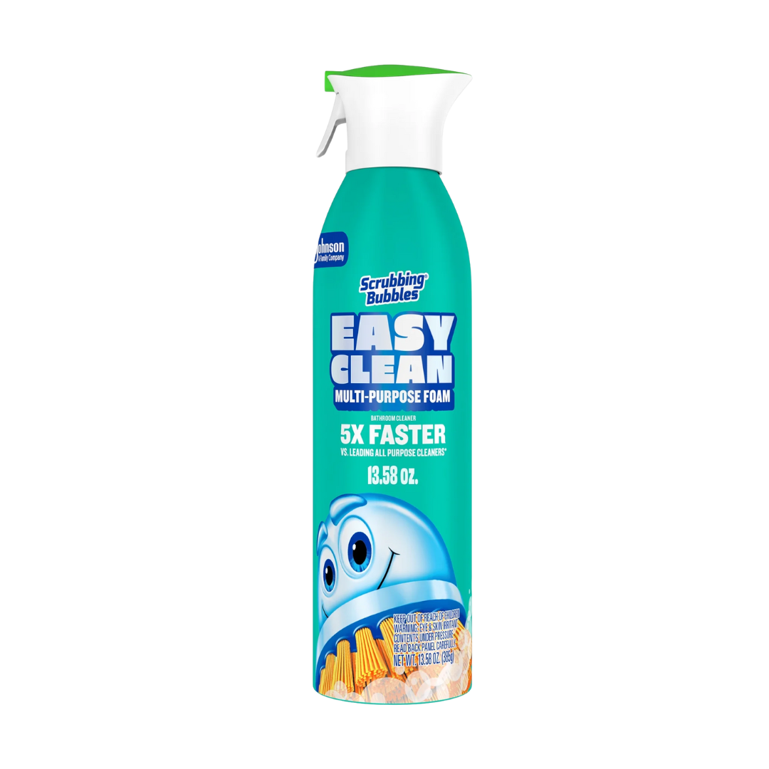 Spray Scrubbing Bubbles Easy Clean 13.58 oz para baños sin frotar