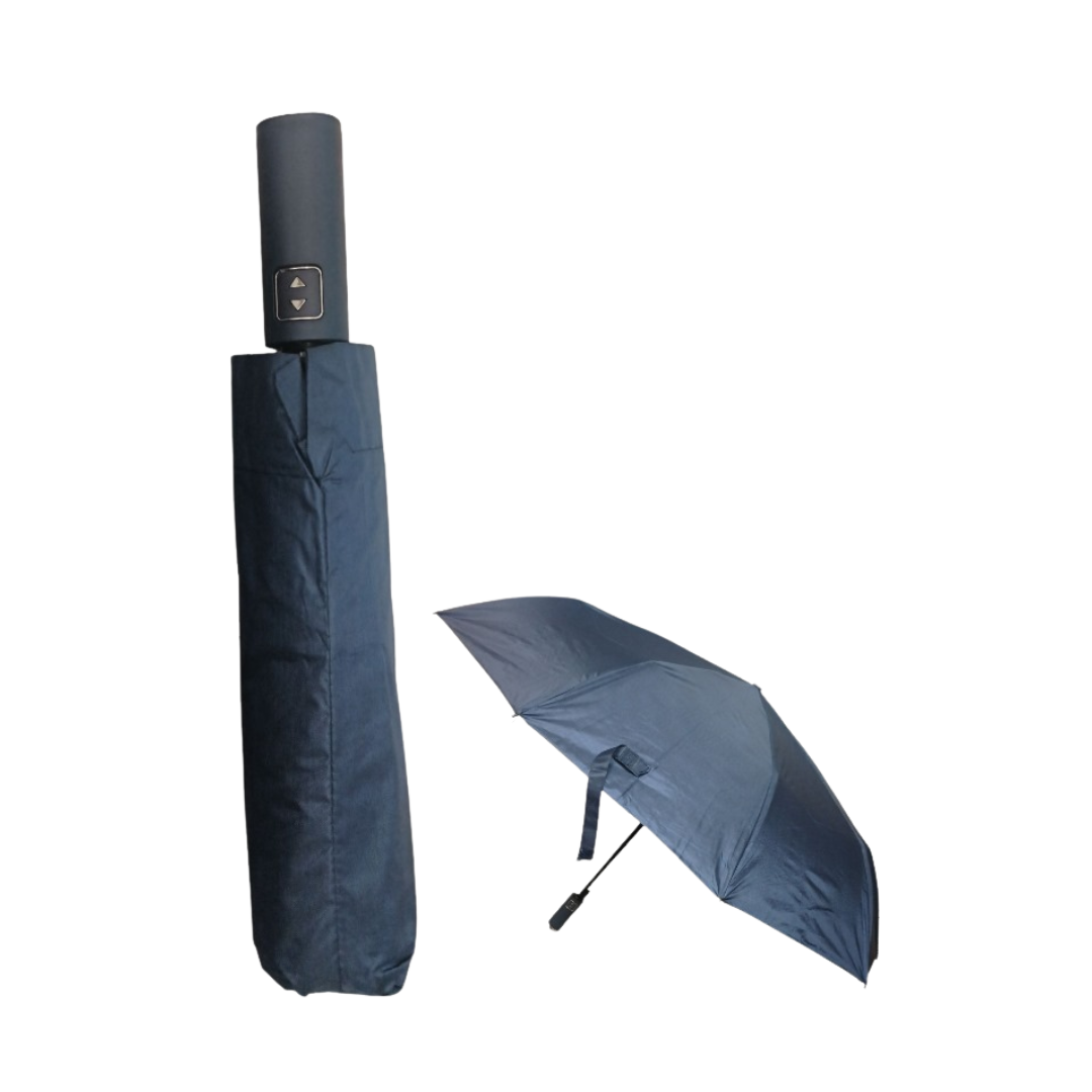 Sombrilla compacta de viaje AA2024‑11‑0944, apertura automática y anti‑UV