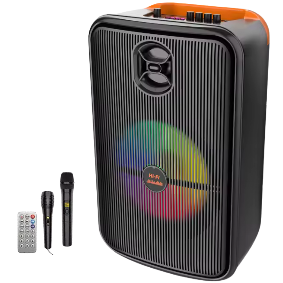 ThunderBeat Portable Party Speaker (8")