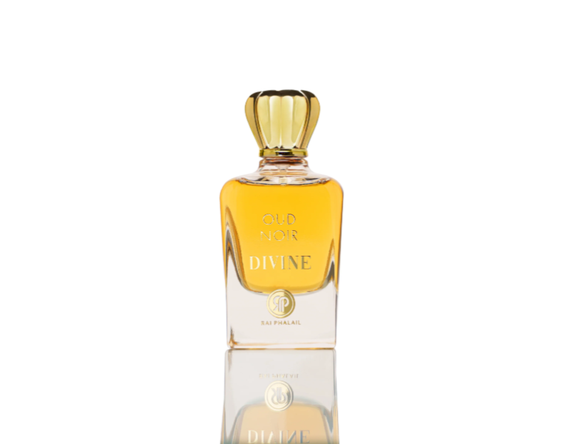 Oud Noir Divine by Rai Phalail Eau de Parfum Spray 3.4 oz
