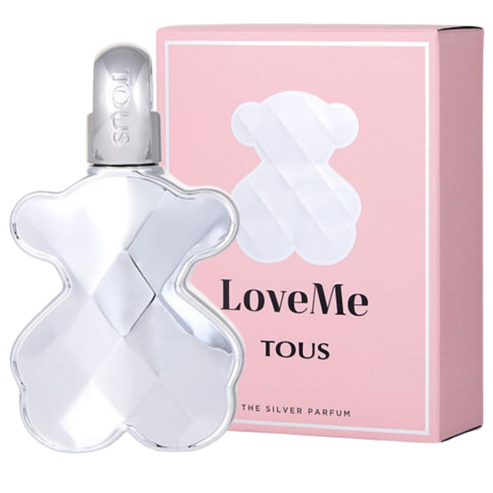 Tous LoveMe The Silver Parfum (3.0oz)
