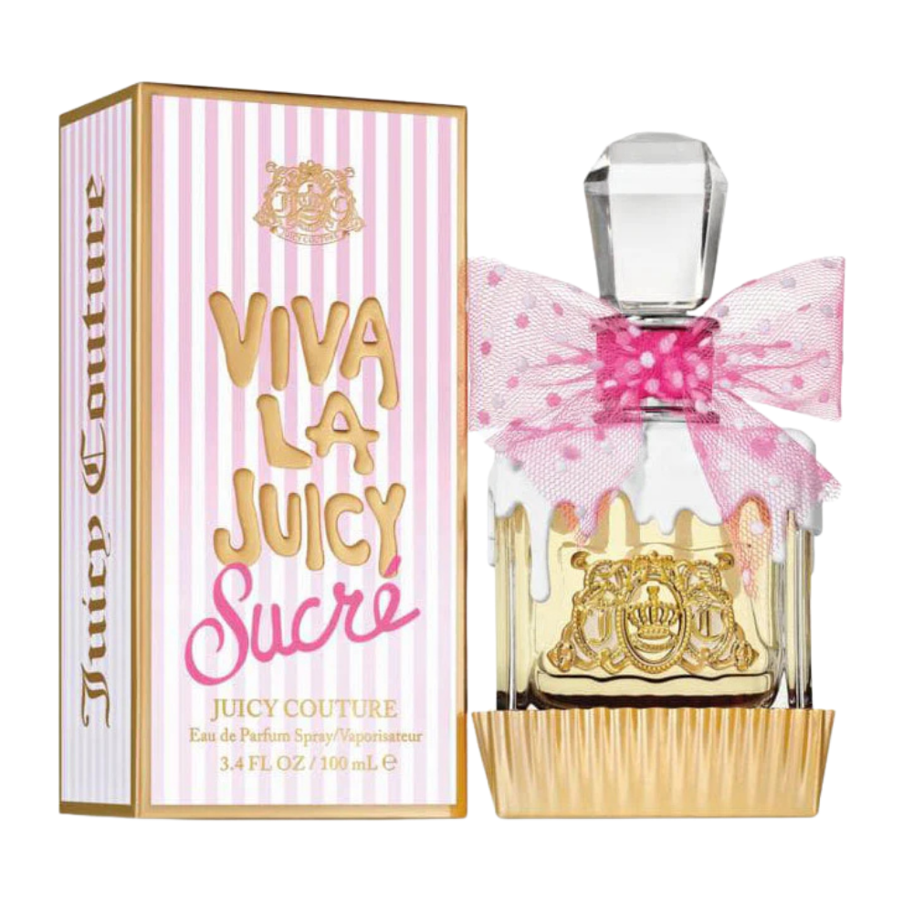Viva La Juicy Sucré Eau de Parfum (3.4 oz)