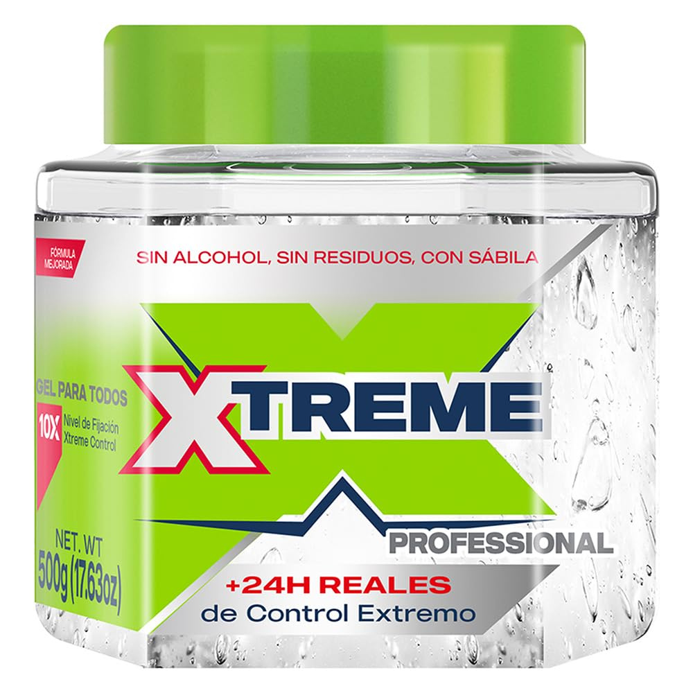 Xtreme Professional Styling Gel (17.63 oz)