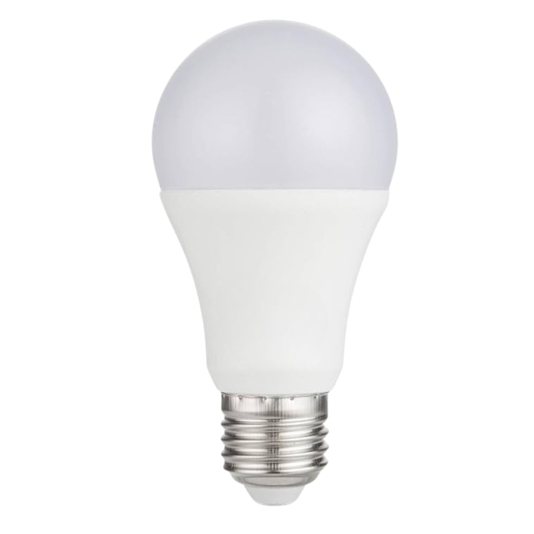 Bombilla LED Hard Head blanco 12 W, 1200 lm, casquillo E26