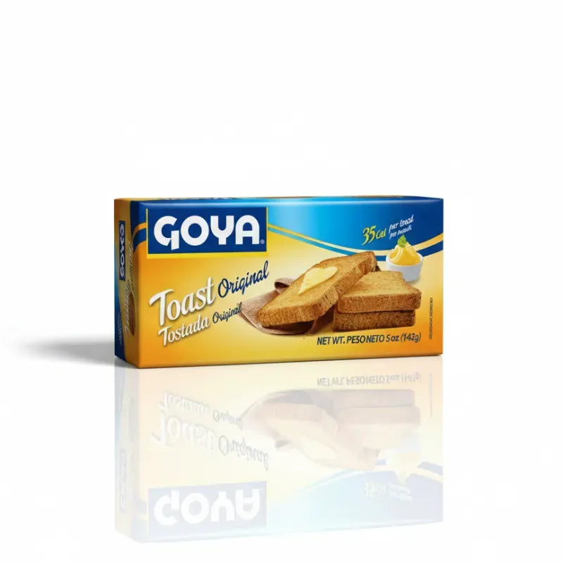 Tostadas Originales GOYA 5 oz