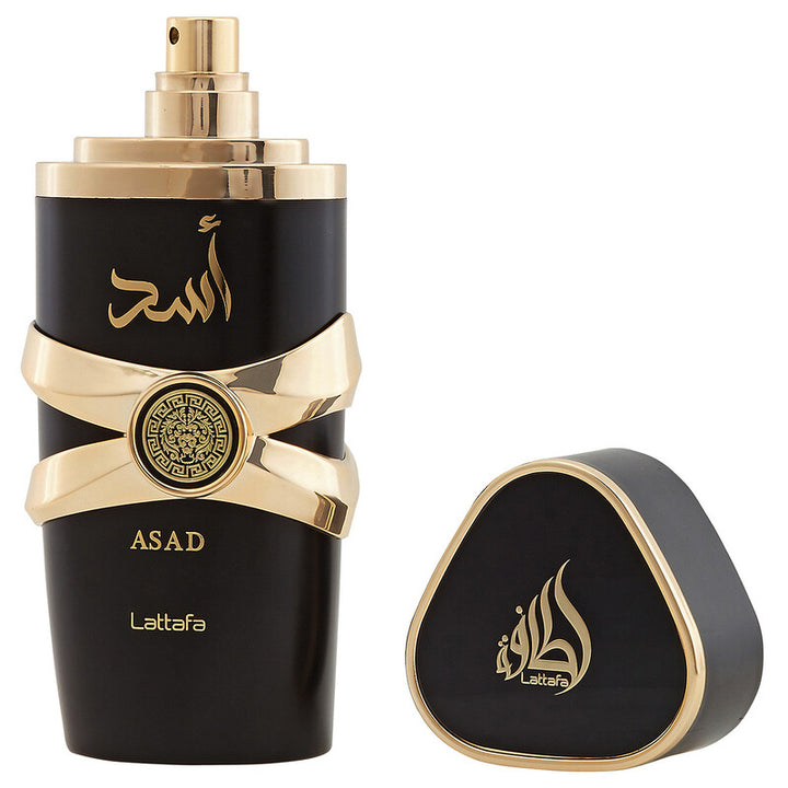 Lattafa Asad EDP Spray 3.4 oz Fragrances Men's