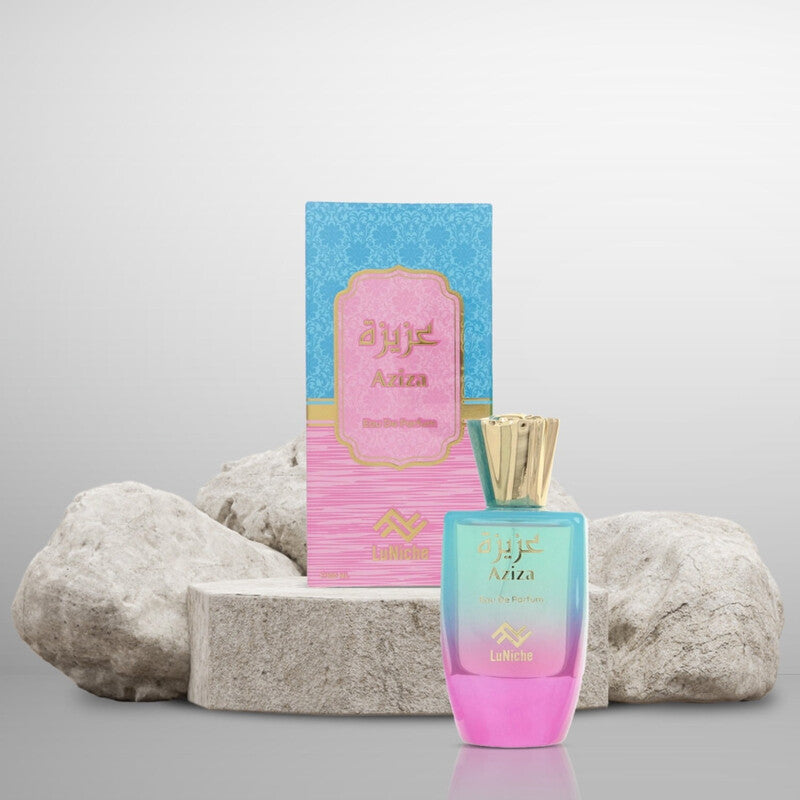 Luniche Aziza Eau de Parfum (3.4oz)