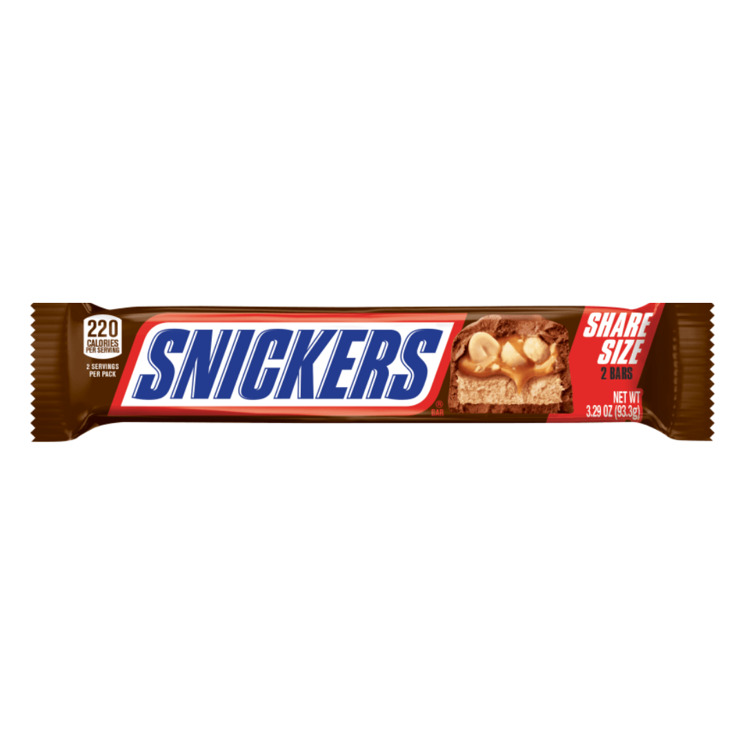 Snickers Share Size 3.29 oz
