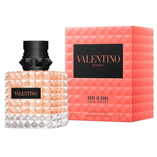 Valentino Born In Roma Coral Fantasy by Valentino for Women 1.7 o