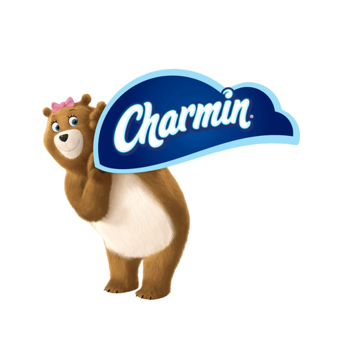 charmin logo products