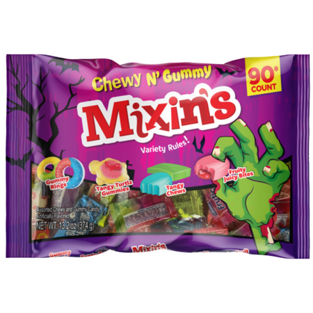 Mixin’s Chewy & Gummy Candy Assortment
