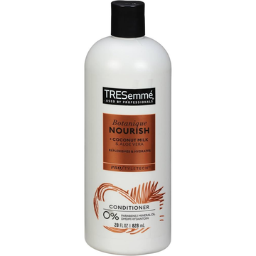 Acondicionador TRESemmé Botanique Nourish 28 oz coco y aloe