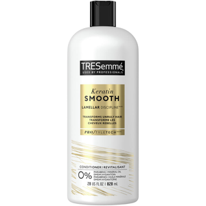 TRESemmé Keratin Smooth Lamellar Discipline Conditioner 28 oz