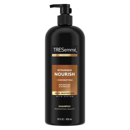 Shampoo TRESemmé Botanique Nourish leche de coco 28 oz