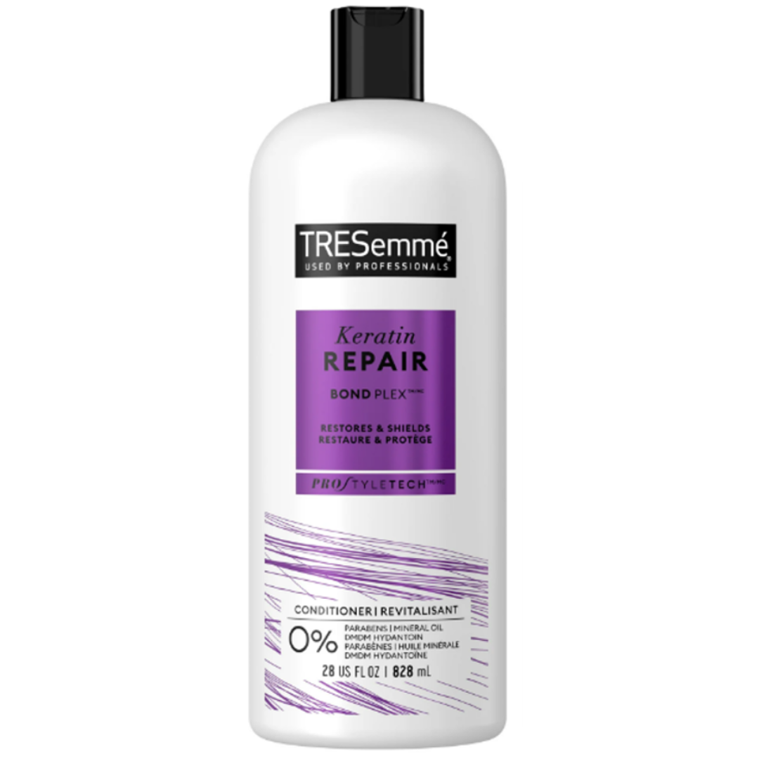Acondicionador TRESemmé Keratin Repair Bond Plex 28 oz