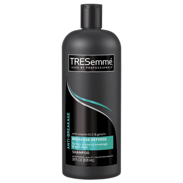 TRESemmé Shampoo Anti-Breakage defensa contra quiebre 28 oz