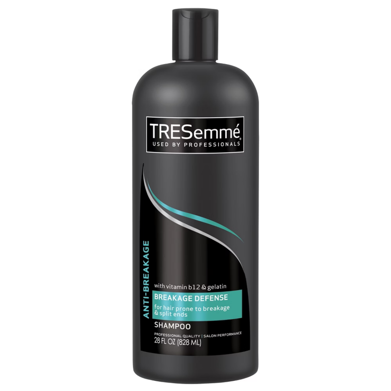 TRESemmé Anti-Breakage Shampoo with Vitamin B12 & Gelatin (28oz)