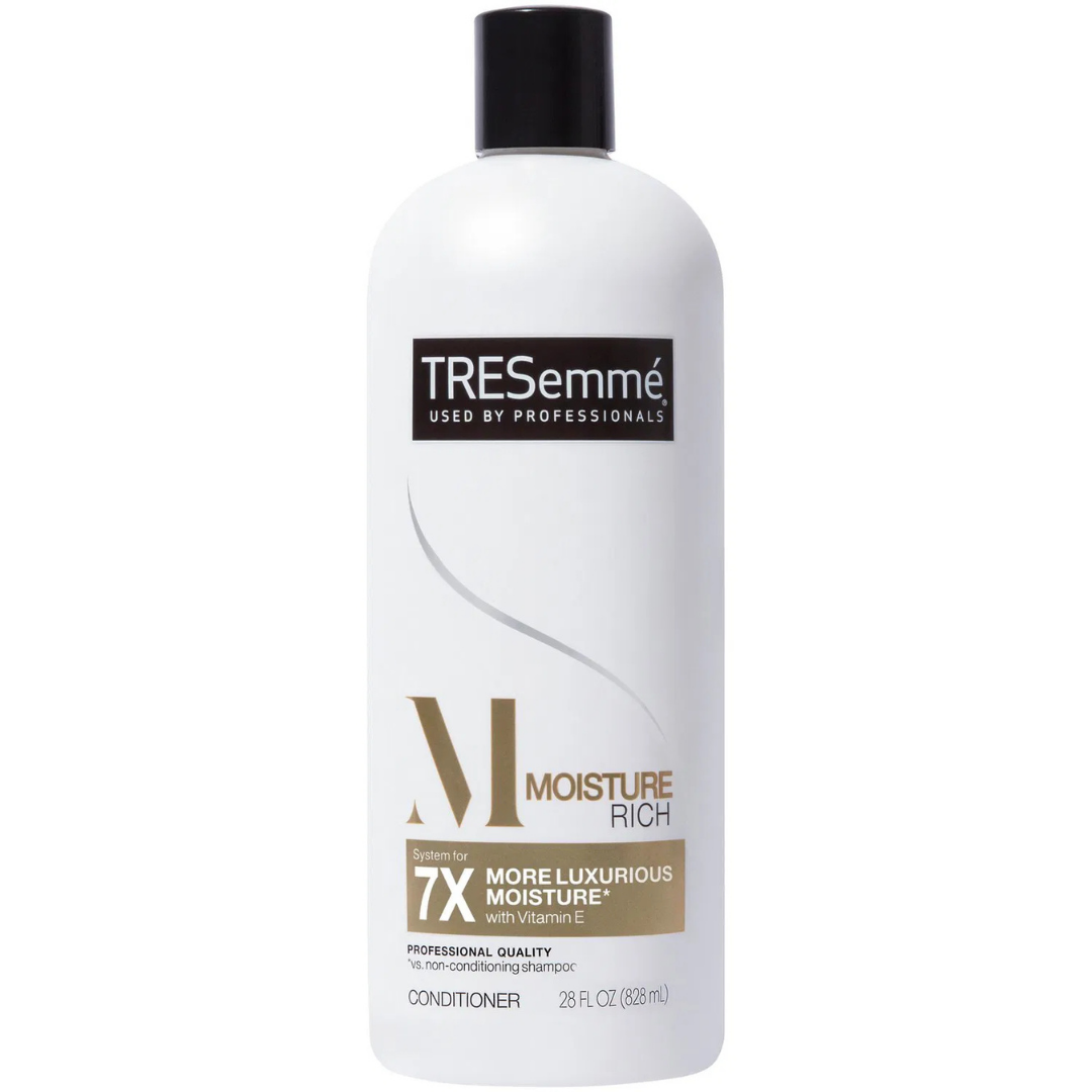 Acondicionador TRESemmé Moisture Rich vitamina E 28 oz