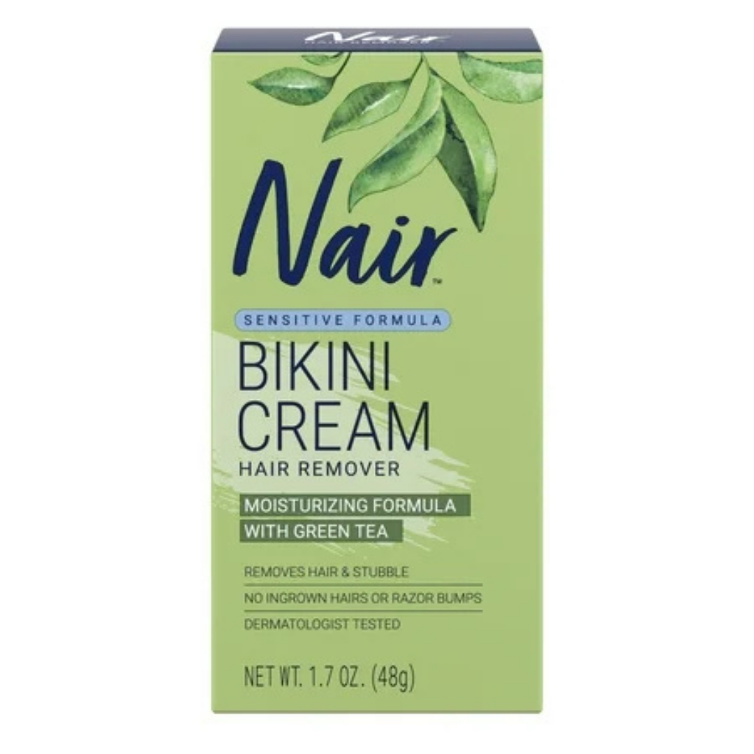 Nair Face Hair Remover Cream depilador facial