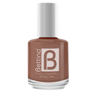 Bettina Brown esmalte de uñas marrón elegante