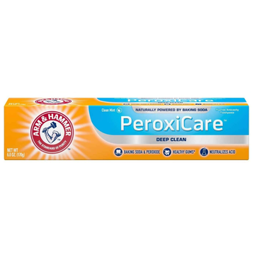 Arm & Hammer Peroxicare Toothpaste Healthy Gums encías sanas 6oz