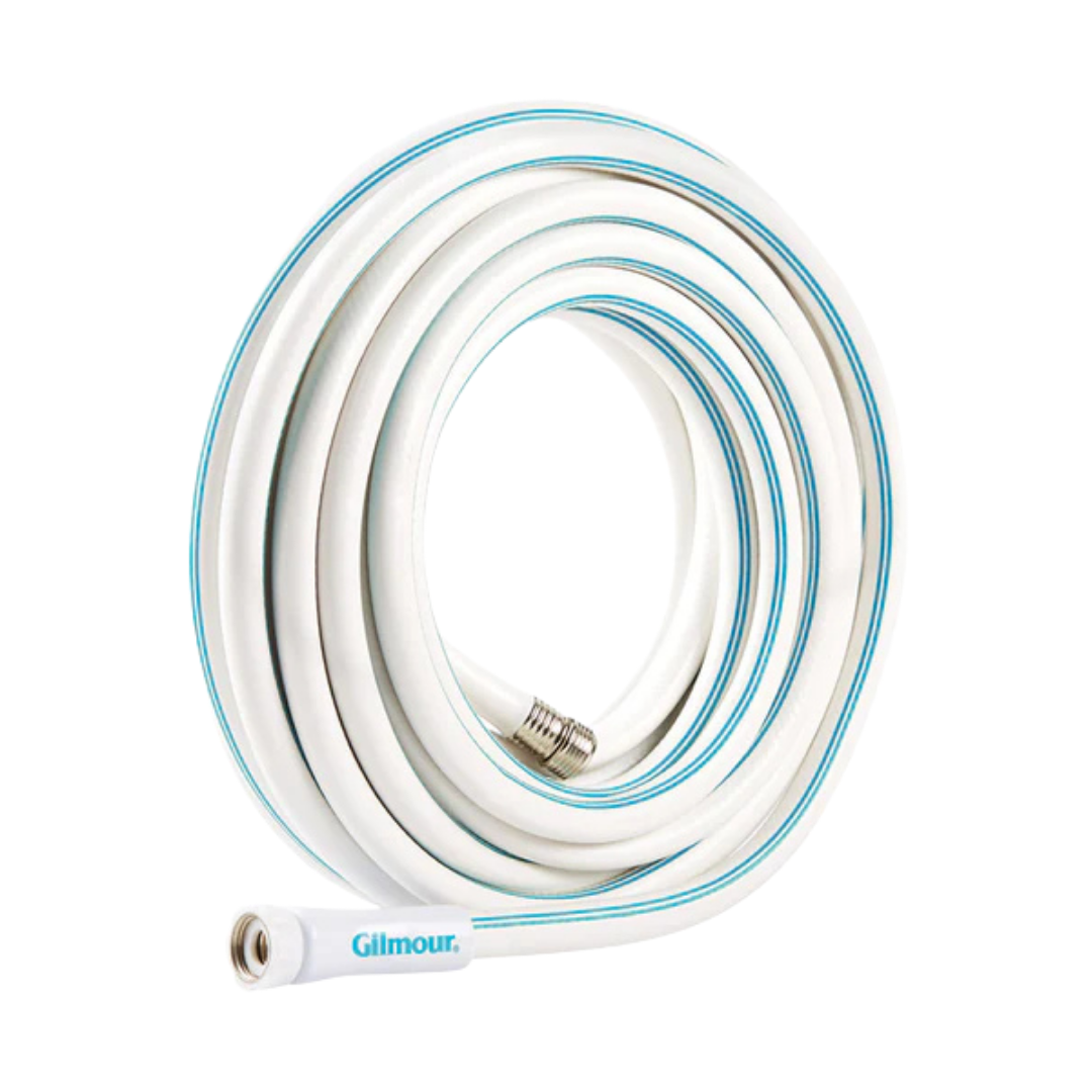 Gilmour manguera jardín Heavy Duty vinil 25 pies resistente