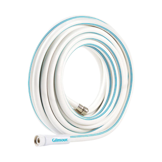 Gilmour manguera jardín Heavy Duty vinil 25 pies resistente