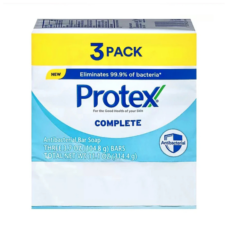 PROTEX Complete Soap 3 Pack