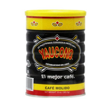 Yaucono Café Molido café molido arábica 10 oz