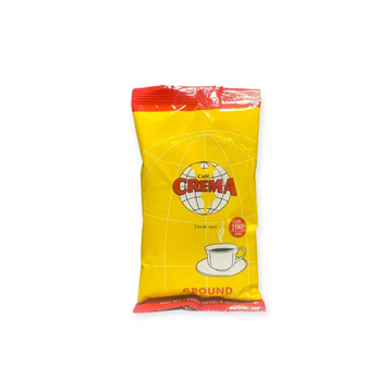 Crema café molido 4 oz suave equilibrado