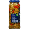 Aceitunas para Ensalada con Pimientos | GOYA | 7 oz