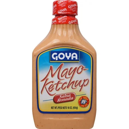 Mayo-Ketchup | GOYA | 16 oz