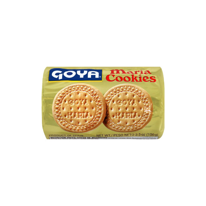 Goya Galletas María, 3.5 onzas