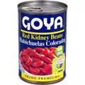 Habichuelas Coloradas Goya Red Kidney Beans, 15.5 oz