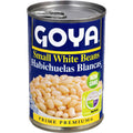 Habichuelas  Pequeñas Blancas Goya Small White Beans, 15.5 oz