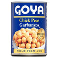 Garbanzos Goya Chick Peas, 15.5 oz