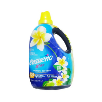 Ensueño Fabric Softener Tropical Breeze suavizante 125oz