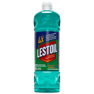 Lestoil Multi-Purpose Cleaner El Yunque limpieza profunda 28oz